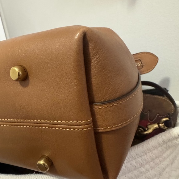 Coach Empire 28 soft honey brown - Picture 7 of 10